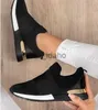 Vestido sapatos de ventilação nova plataforma de rede de laços de tênis tênis feminino apartamento 153 mulheres lazer esportes j230818