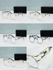 Womens Eyeglasses Frame Clear Lens Men Sun Gasses Fashion Style Protects Eyes UV400 With Case MOD958