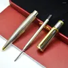 Высококачественные серии CA Metal Ballpoint Pen Stationery Office School Supply Plone Plood Ball Pens в подарок