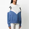 2024SS Isabel Marant Women Designer Pullover Sweatshirt رسالة أزياء غير رسمية جولة رقبة هوديي تنوع قمم فضفاضة سترة دافئة