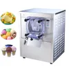 Ticari sert dondurma üreticisi gelato dondurma yapmak makinesi dondurucu kartopu makinesi