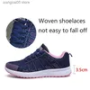 Kleiderschuhe Frauen Sneaker Casual Schuhe Wohnungen Air Mesh atmungsaktiv