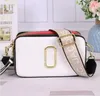 Designer Femmes Sacs NOUVELLE COULEUR CONTRAST SMAL SAC SAG SAGE SAGLE MESSENGER SAGES MESSAGER SALU