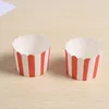 Baking Moulds 50X Cupcake Paper Cake Case Cups Liner Muffin Kitchen Red