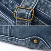 Abendtaschen Mode Denim Frauen Bag Lady Handtaschen Schulter Messenger Jeans Damen Tote Cowboy 230817
