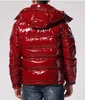 Heren donsjack Parka's Jas Puffer Vest Windjack Modestijl Slank Korset Dikke Outfit Zak Buitenmaats Ladyde4x