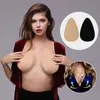 Coussinet d'allaitement Invisible Silicone Nipple Cover Push Up Bra Adhésif Pasties Boob Breast Lift Tape Cache Teton pour Bikini Instant Bust Lifter 230818