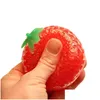 Декомпрессия игрушечный фруктовый желе вода