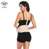 ストラップバックウエストバンドLumbar BraceFaja Ambarazo Shapewear妊娠腹部マタニティ妊娠サポート妊娠中の女性のためのベルト