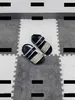 kids shoes Summer Fashion designer baby Sandals classics letter printing Slippers Box Packaging Children's Size 26-35