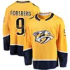 Roman Josi Predator Jersey Luke Evangelista Cole Smith Filip Forsberg Juuse Saros Yakov Trenin Kiefer Sherwood Denis Gurianov Michael McCarron Dante Fabbro Jersey