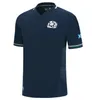 2024 2023 Ecosse Rugby Jerseys 22 23 24 Angleterre National Team Home Court Away Retro League Rugby Shirt Jersey Polo S-5XL