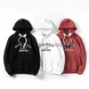 Herrtröjor tröjor män hoodies 2022 casual tröjor baggy pullover hooded tops mode streetwear solid vild hösten vinter tröja j230818