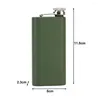 Hip Flasks Wine Storage Corrosion Resistant Small Whiskey Pot Household Accessories