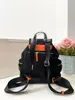 Designer ryggsäck kvinnors resväska olika färger mäns nya klassiska en axel ryggsäck avslappnad och bekväm dragkedja plånbok handväska