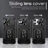 Mobile Phone Accessories Back Cover With Lens protection Ring Holder Shockproof Armor Phone Case For Iphone 15 pro max 14 13 12 Pro Max