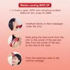 Gesichtsmassagegeräte RF EMS Heben Beauty Massagebaste LED PON Haut Verjüngung Mikrostrom Impulstherapie Gerät Wrinkle Entfernung Instrument 230818