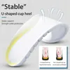 Shoe Parts Accessories Youpin Man Women Sport Insoles Memory Foam for Shoes Sole Deodorant Breathable Cushion Running Pad Feet Drop 230812