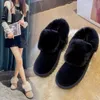 Новые зимние сапоги, хлопковая обувь, женская обувь, женская обувь Mingman C2 04