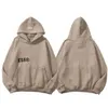 2023 EssentialClothing Men and Women Ess Hoodie Leisure Fashion Trends Designer Tracksuit Essent Hoodies Set Casual Overize Hooded Pullover Sol88 XVTS
