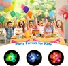 Spinning Top 25 Pack LED LED Light Up Fidget Spinner Bracelets Party Gefälligkeiten für Kinder Glühen in der Dark Party liefert Geburtstagsgeschenke Schatzkasten 230817