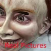 Party Masks Evil Dead Rise Latnicy maska ​​cosplay rave horror zabójca hełm pełna twarz przerażające maski maskaradowe kostiumy imprezy Halloween rekwizyty 230818