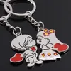 Keychains Lanyards /Set Puzzle Letter Quotyou 39Re My Person Quot Couple Keychain Lovers Bbf Key Chain Holder Love Heart Best Friends Smtwl