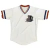 Réplica de Durham Bulls 2023 Réplica de réplica Jersey Crash Davis Kyle Wilson Miles Mastrobuoni Josh Lowe Movie Baseball Jersey