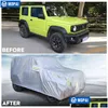 Автомобильные покрытия Mopai er для Jimny JB74.