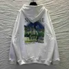 Hoodies للرجال Sweatshirts BB 2023 الصيف العلامة التجارية هوديي الأكمام المشاهير للرجال والسيدات سترة القطن