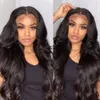 Body Wave Bundles 100% Cheveux Humains Tissage Brésilien Noir Naturel 1 3 4 Bundles Deal Virgin Hair 30Inch Raw Hair Extensions