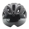 Мотоциклетные шлемы Регулируемые велосипедные дороги на горе езды на велосипеде для мужчин.