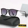 Markendesign heißer Verkauf Mode Sonnenbrille Frauen Männer Sonnenbrillen im Freien Fahren UV400 Brille Metall Rahmen Polaroid Glaslinse Jyhyhyhyhy
