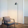 Vloerlampen lamp houten glazen bal woonkamer fortuny boog bonte de lampe licht