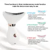 Face Massager EMS Skin Tightening Rejuvenation Device Radio Frequency Eye Lifting Machine Neck Slimmer Massager Machine Wrinkle Removal 230818