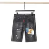 Designer masculin jeans masculin de mode d'été court short imprimé shorts de survêtement 10 street wear en gros 2 20% de réduction.