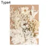 Decoratieve bloemen DIY Gedroogde harsvormvullingen Expoxy Bloem voor nagelkunst geperst siliconenvormen Home Decor Handicraft