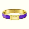 Boutique Bracelet High Quality Designer Jewelry Vacuum Coating 18K Non Fading and Non Allergic Luxury Brand Bracelet Women's Men's Fashion Gift