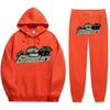 trapstar tracksuit Sweat à capuche pour homme tuta Trapstar Survêtement complet Serviette arc-en-ciel Broderie Costume de sport Pantalon à fermeture éclair piège cp spider man puff tn FA1M