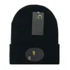 Emmer ontwerper beanie cap luxe hoeden nieuwe gebreide hoed hoed kasjmere alfabet gepersonaliseerde straatstijl paar hoofddeksels buiten mode winddicht stretch goed