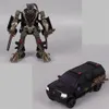 Transformation Toys Robots 14cm Movie SS Transformation Toys Robot Ambulance Car Action Figure Figure Dift For Boys 230818