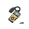 Диагностические инструменты v311a Профессиональный сканер Инструмент CAR OBD OBD2 ELM327 код считывает сброс мобильные телефоны Мотоциклы автомобиль DHSNY