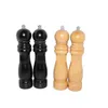 Mills Wooden Pepper Mill Wood Salt Grinder Seed Spice Herb Malt Mler Shaker Kitchen Cooking B4Rvd Drop Delivery Home Garden Dining Ba Ot0Hc