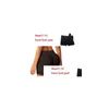 Женские трусики с низким подъемом подготовленной жены -блюда Women Women Pady Pad 2pcs Shapewear Bum Bump Hip Up Enhancer Undersear y200425 Drop Delivery ap dhxef