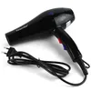 Séchants 1800W 3800W 110V US ou 220V EU Plug Hot Cold Wind Professional Hair Dryer Dryer Dryer Sècheur pour le salon de coiffure pour une utilisation ménage