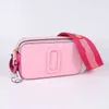 Square camera Small womens wallet designers Bag Women Pink Multicolor Paint Versatile Shoulder Crossbody Fashion bags purses designer