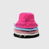 Stingy Brim Hats Designers Herrkvinnor Bucket Hat Fited Hats Sun Prevent Bonnet Beanie Cap Snapbacks Outdoor Fishing Dress Beanies Jac 8 Colors tillgängligt