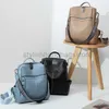 Designer -Bag -Rucksackstil -Leder -Frauen -Fashion Fashion Wild Trend Leisure große Kapazität Reisetasche Jugendgirl BackpackbackpackPackstylishHandbagsStore