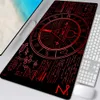 Maus -Pads Handgelenk Schwerkraft Herbst Bürozubehör Mousepad Lange Computermatte 40x90 Extra großer Gaming -Teppichmaus Pad 80x30 Mauspads Anime xxl R230819