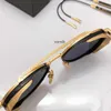 Klassiek A Dita Epiluxury EPLX Top Original Hoogwaardige Designer Zonnebril voor mannen Beroemde modieuze klassieke Retro Luxury Brand Leukglas Fashion SXA S3NR